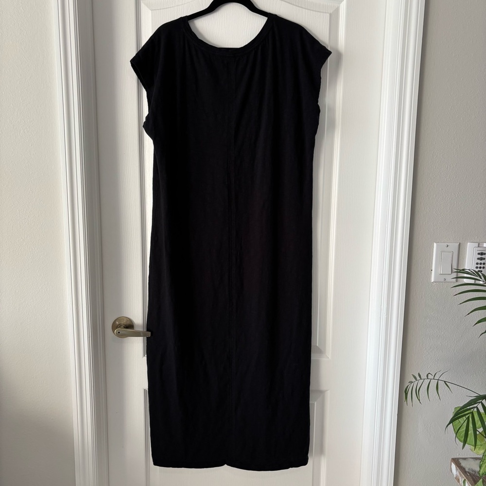 Universal Threads Short Sleeve Midi T-Shirt Dress Size XL - Picture 5 of 6